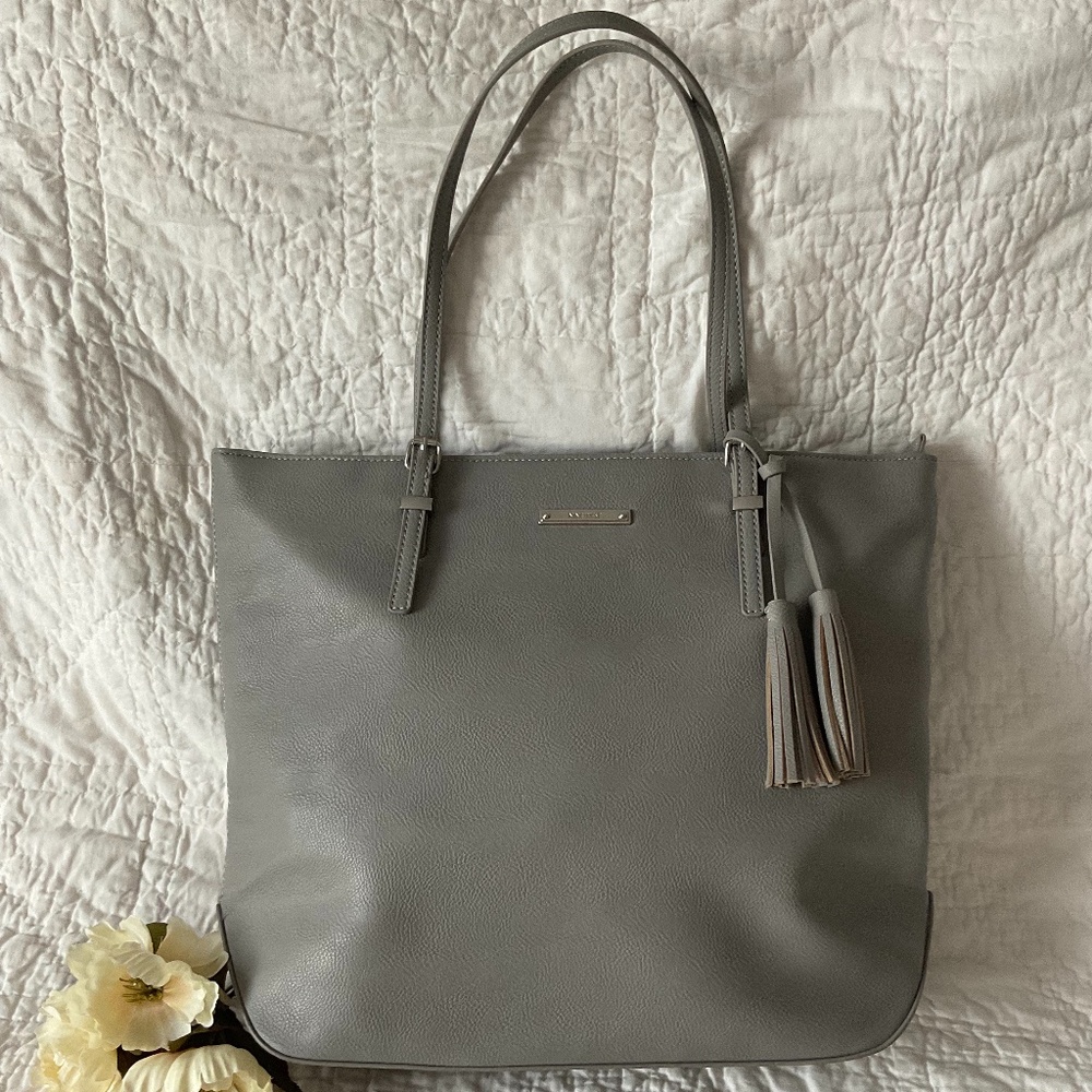 Nine West Gray Tote
